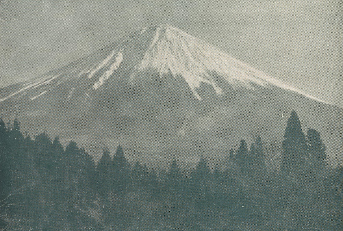 富士山：日本文化における精神のシンボル – 日ノ本文庫